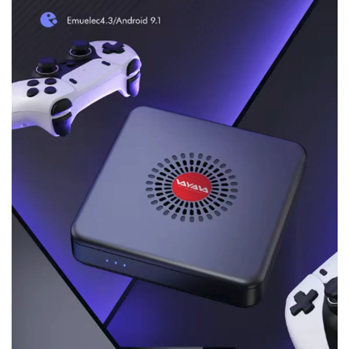 GENERICO - G11 Pro Plus 128GB VAYAVA Mandos PS5 recargables