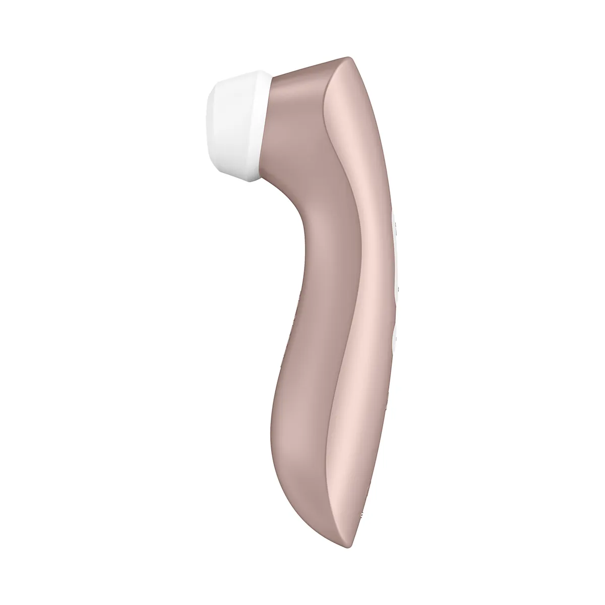 SATISFYER - Satisfyer Pro 2+ con Vibraciones - Succionador de Clítoris