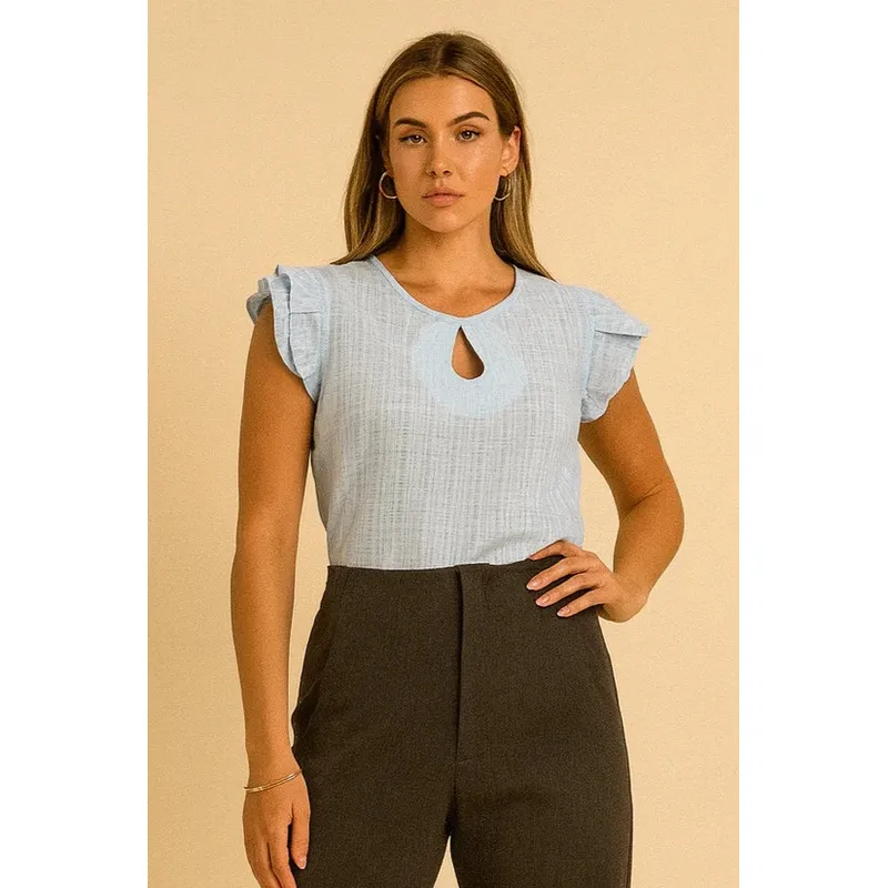 AMARELLY - BLUSA PARA MUJER CARLY