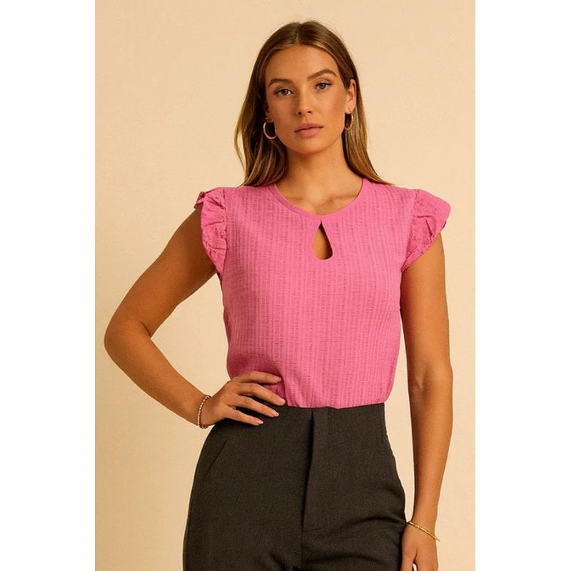AMARELLY - BLUSA PARA MUJER CARLY