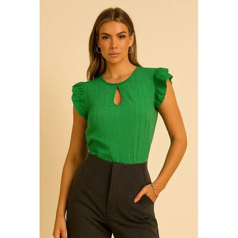 AMARELLY - BLUSA PARA MUJER CARLY