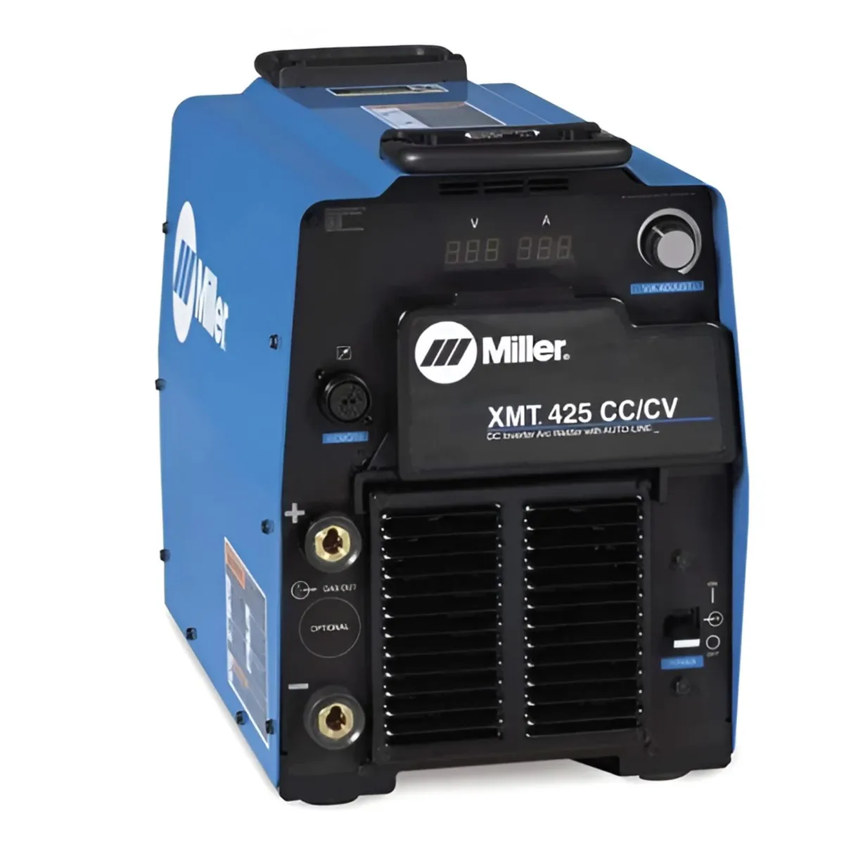 GENERICO - Soldadora Multiproceso XMT 425 CC/CV 208-575 Miller