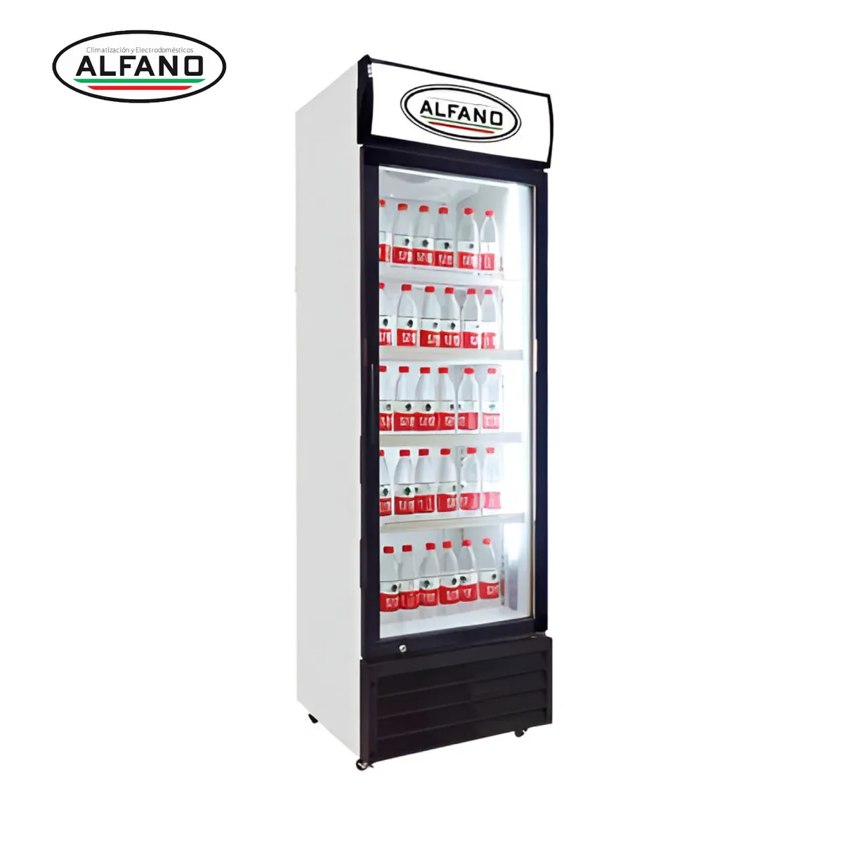 ALFANO - VISICOOLER ALFANO MOD SC-350 RY NEGRO