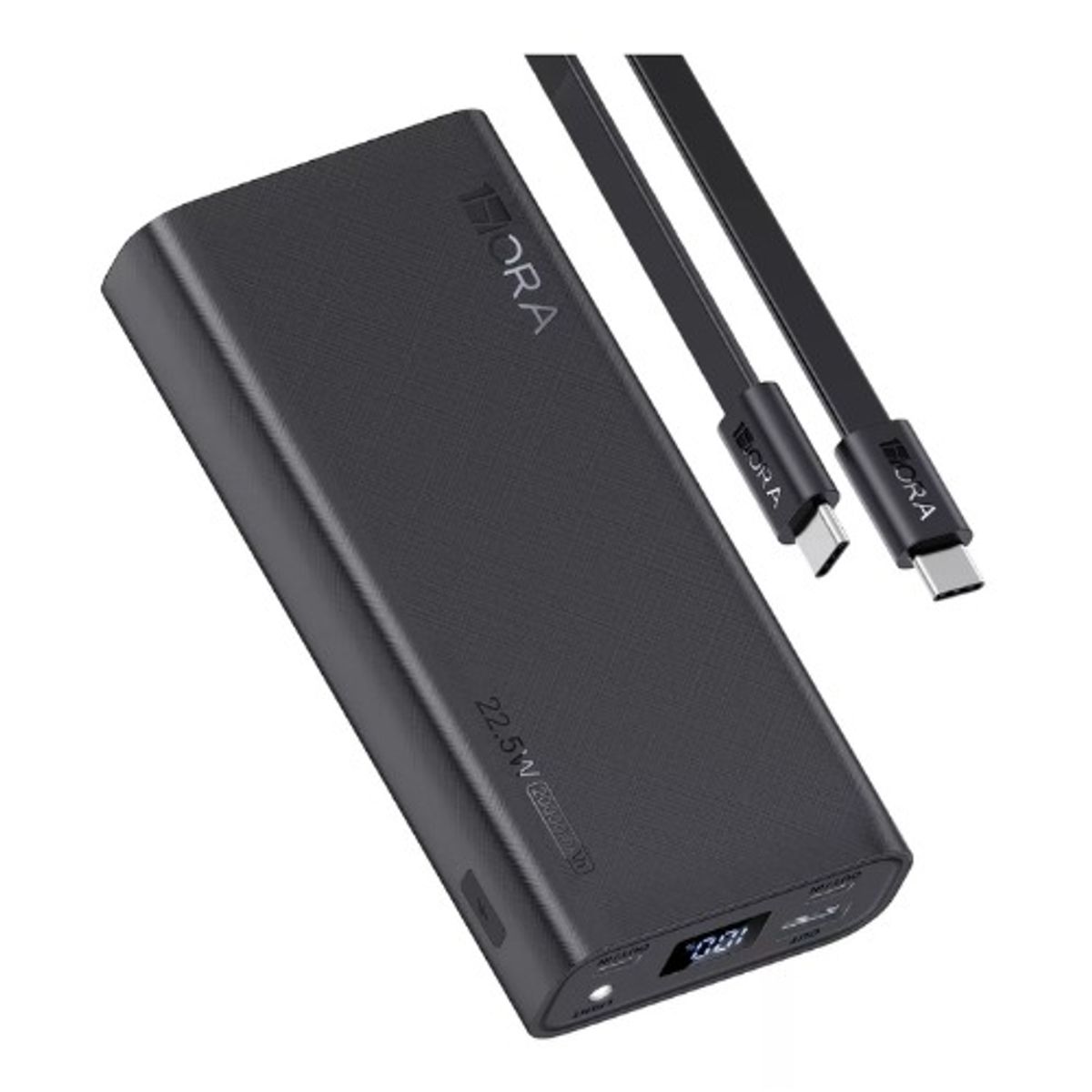 OEM - Power Bank Batería Portátil 20000mah Pd 225w Carga Rápida
