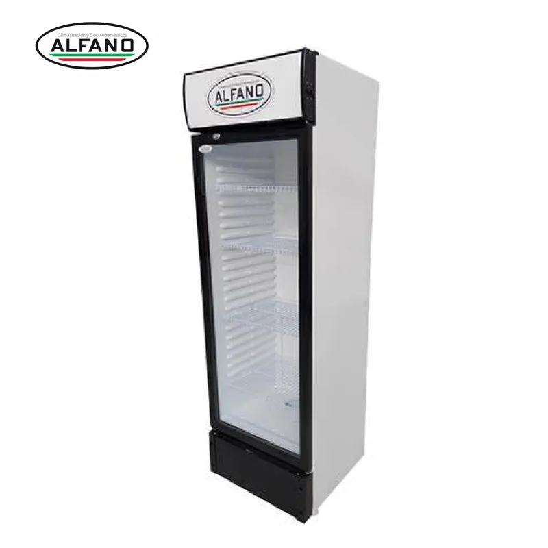 ALFANO - VISICOOLER ALFANO MOD SC-350 RY NEGRO