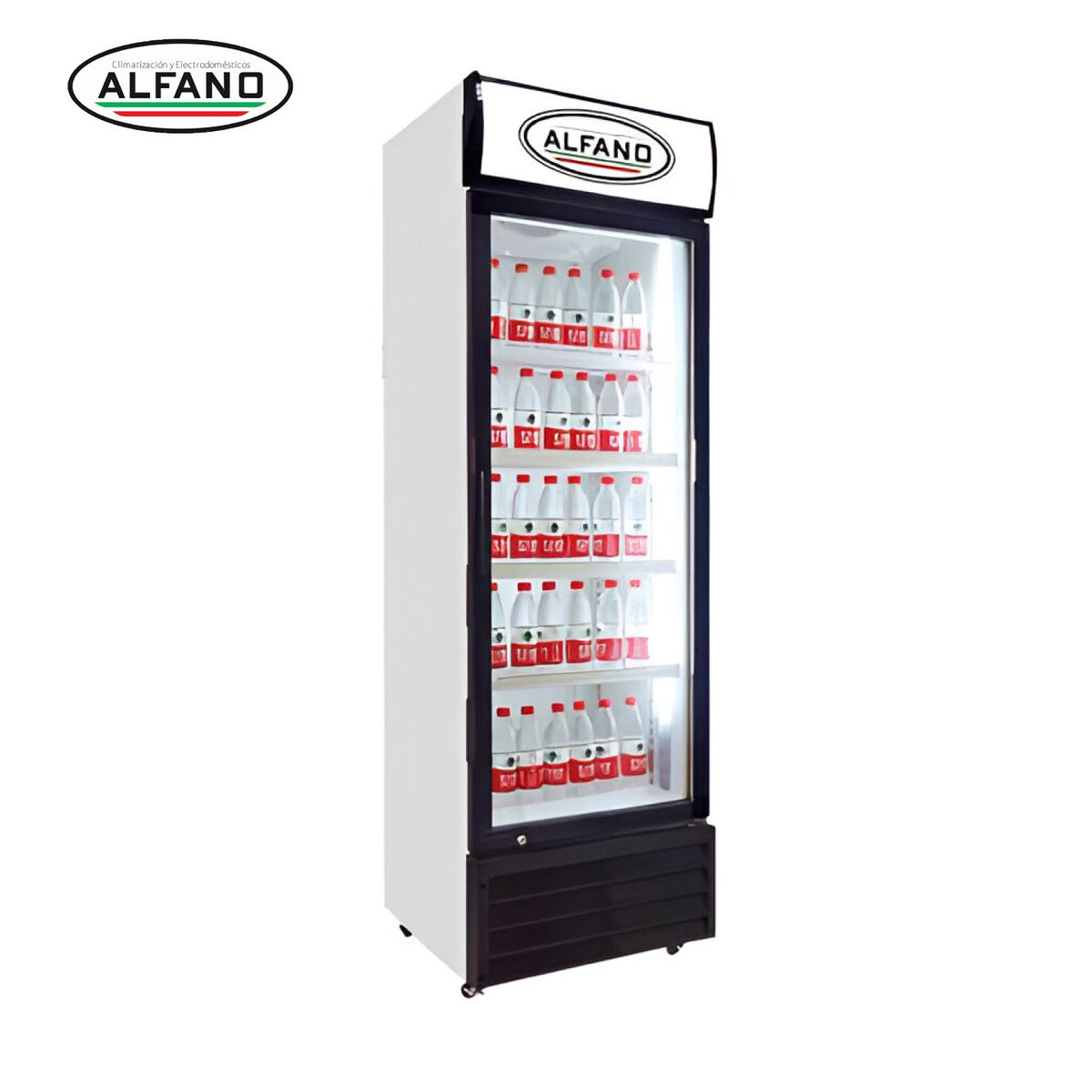 ALFANO - VISICOOLER ALFANO MOD SC-350 RY NEGRO