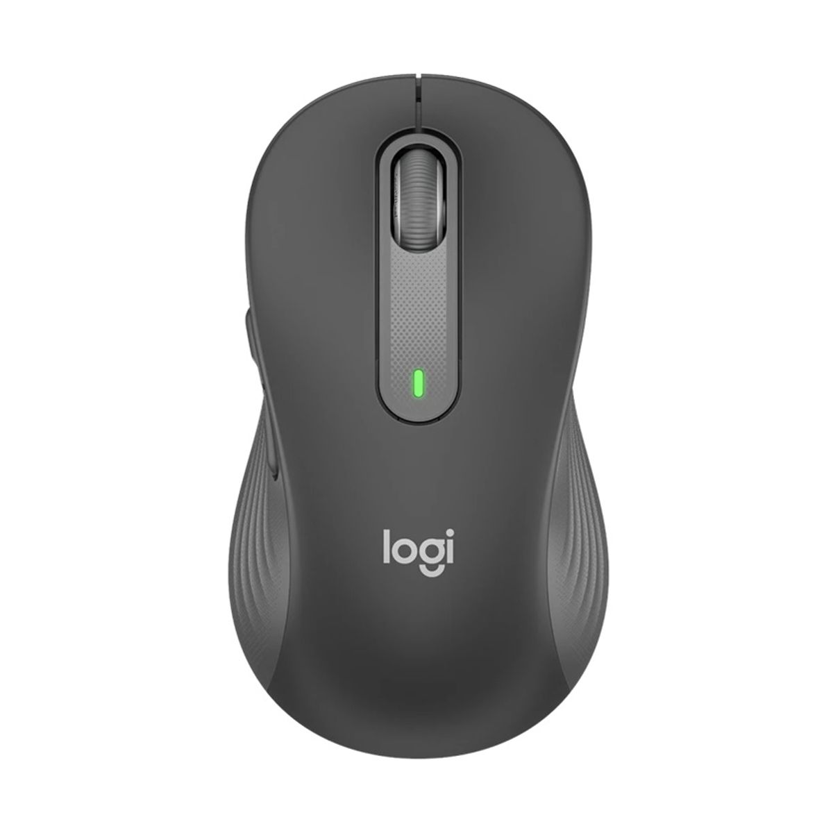 LOGITECH - Mouse Logitech Signature M650 L Inalámbrico Negro