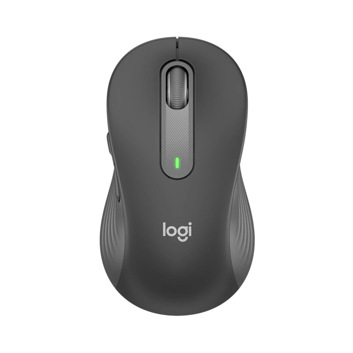 LOGITECH - Mouse Logitech Signature M650 L Inalámbrico Negro
