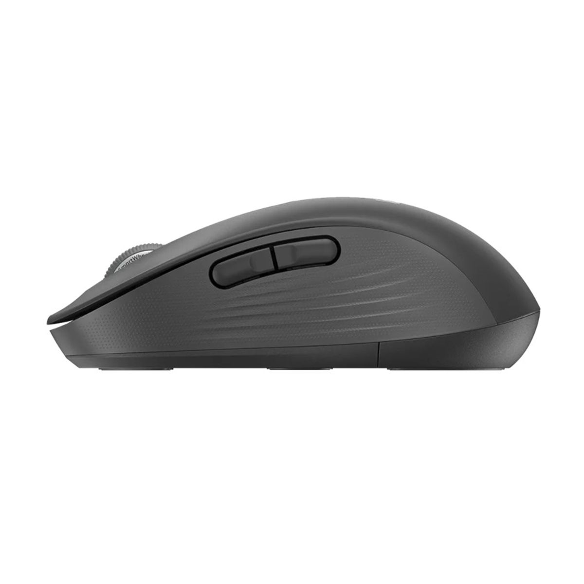 LOGITECH - Mouse Logitech Signature M650 L Inalámbrico Negro