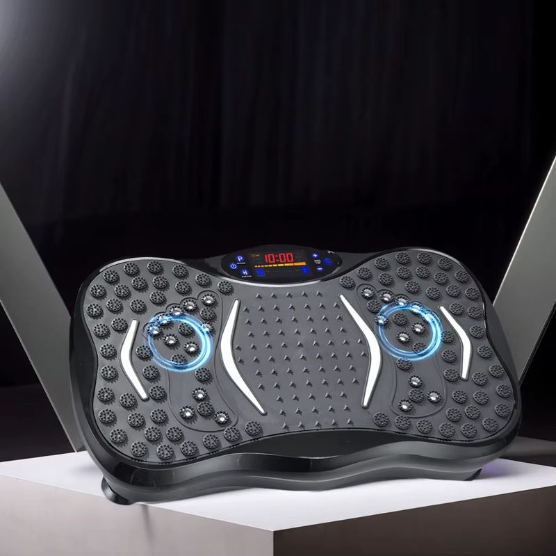 OEM - Plataforma Vibratoria Oscilante Deporte Tonificar Músculos