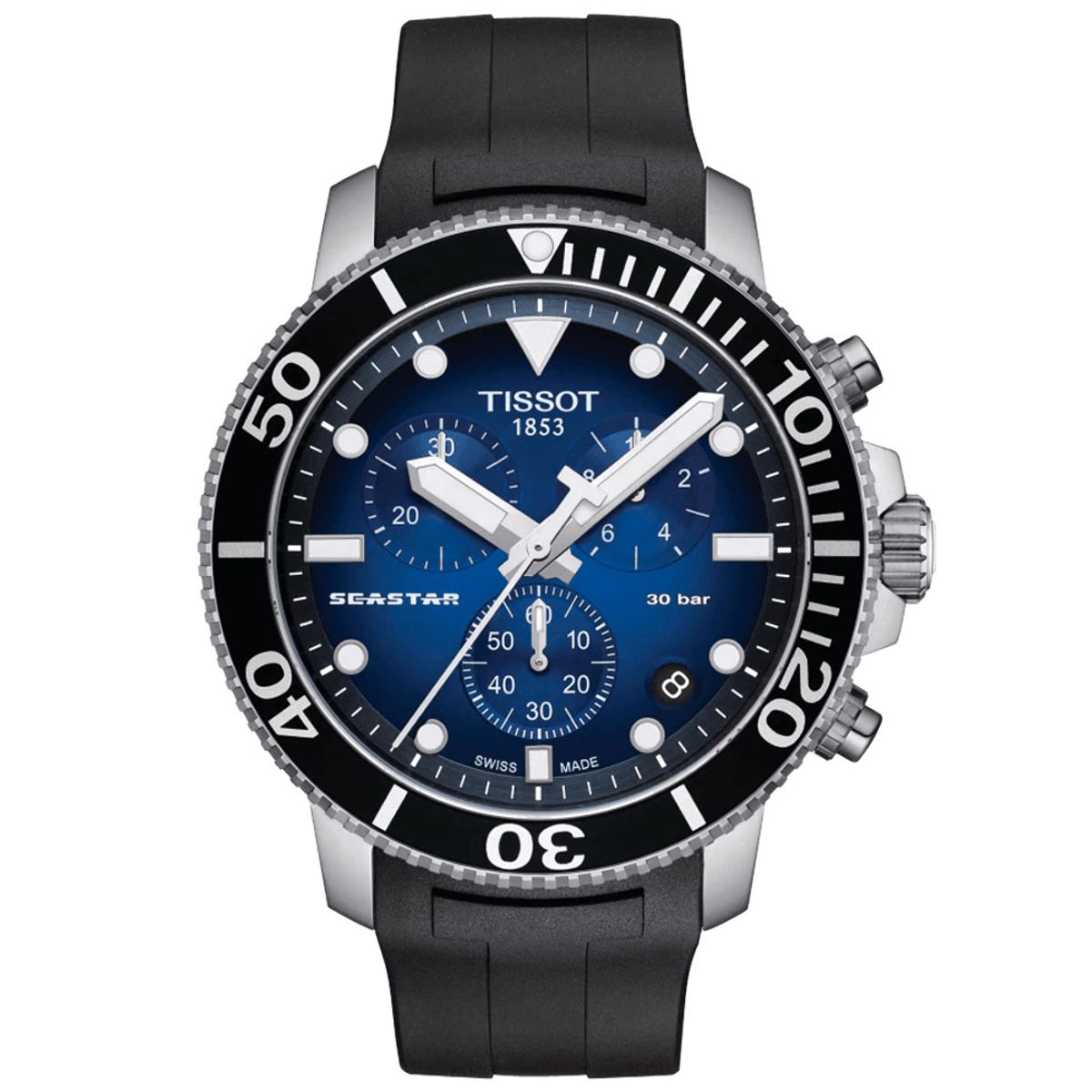 TISSOT - Reloj Seastar 1000 Chronograph