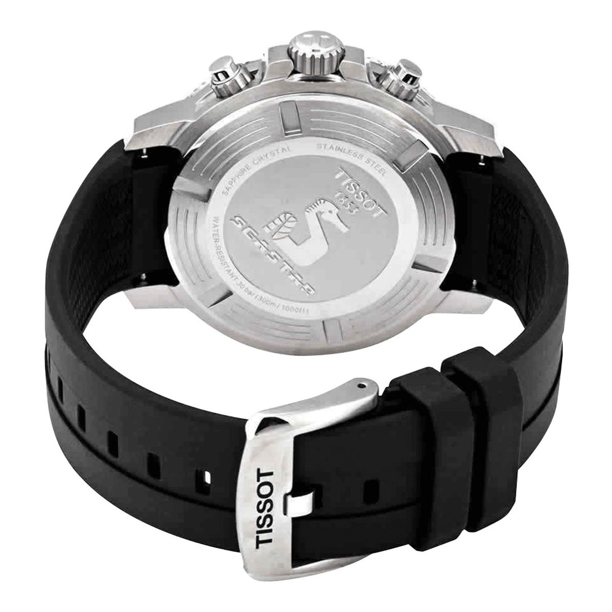 TISSOT - Reloj Seastar 1000 Chronograph