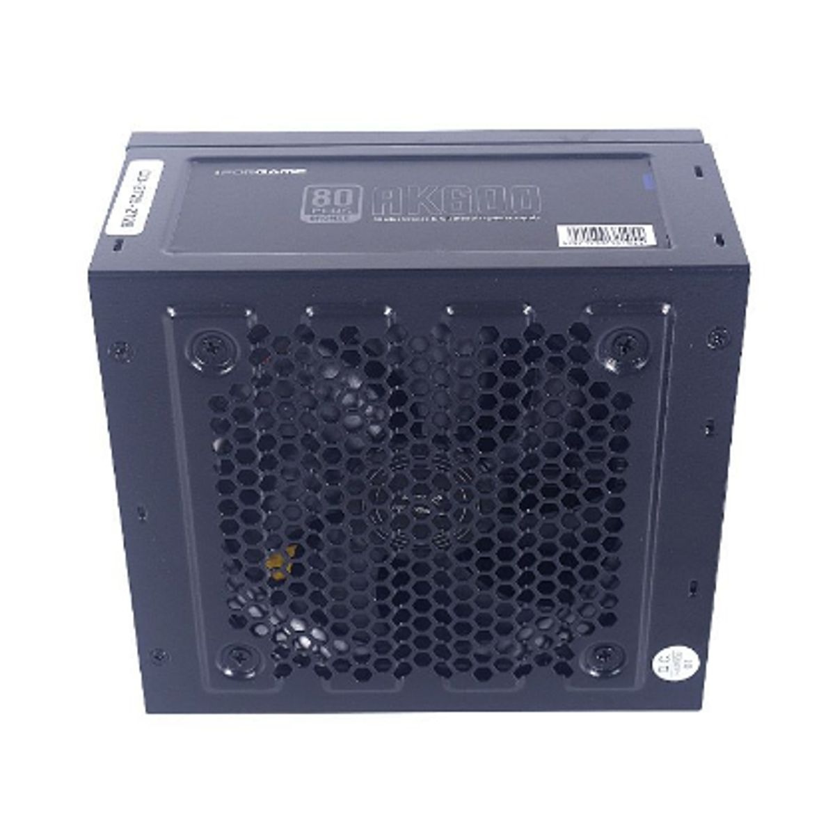 HALION - Fuente de poder AK600 Cableado no modular HALION