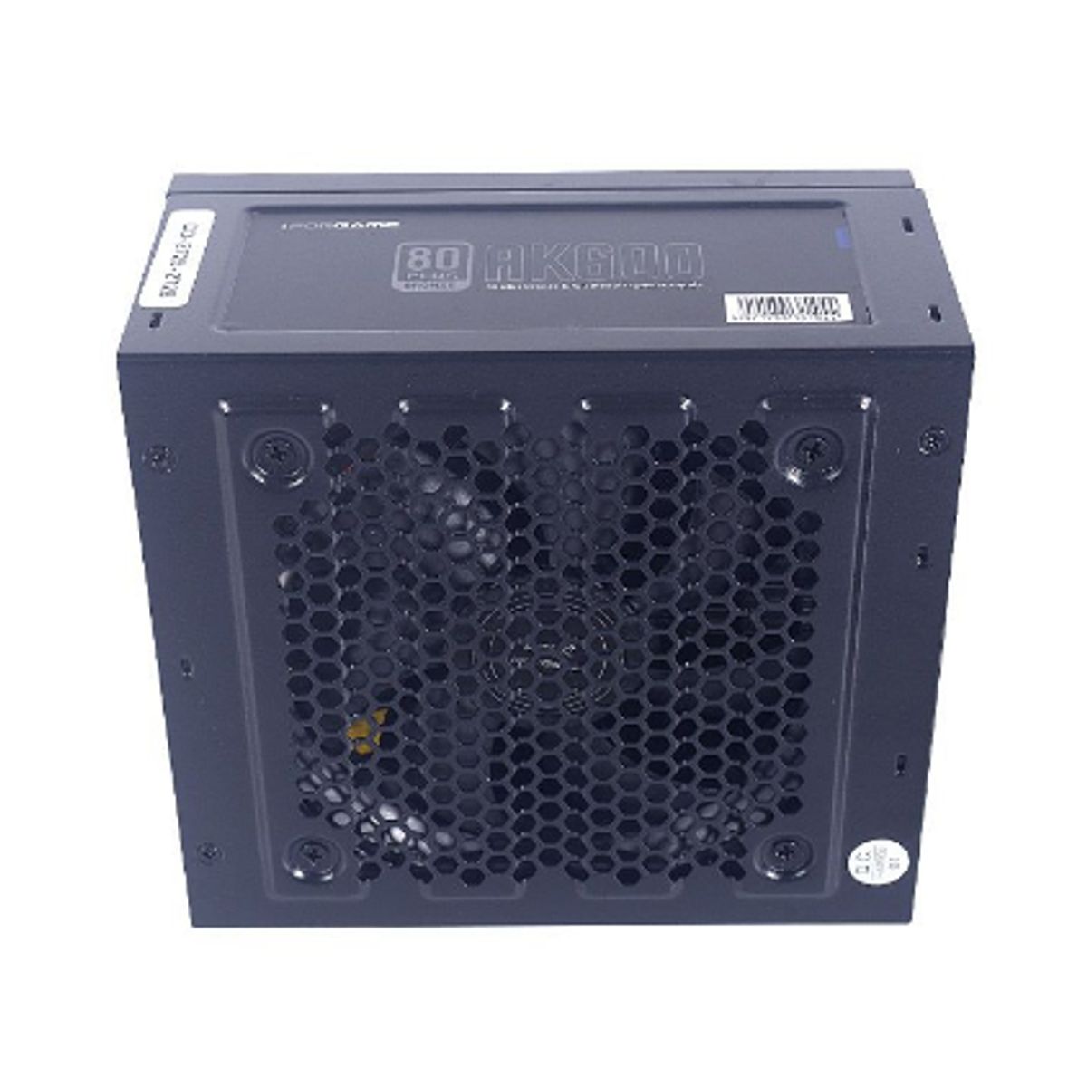 HALION - Fuente de poder AK600 Cableado no modular HALION