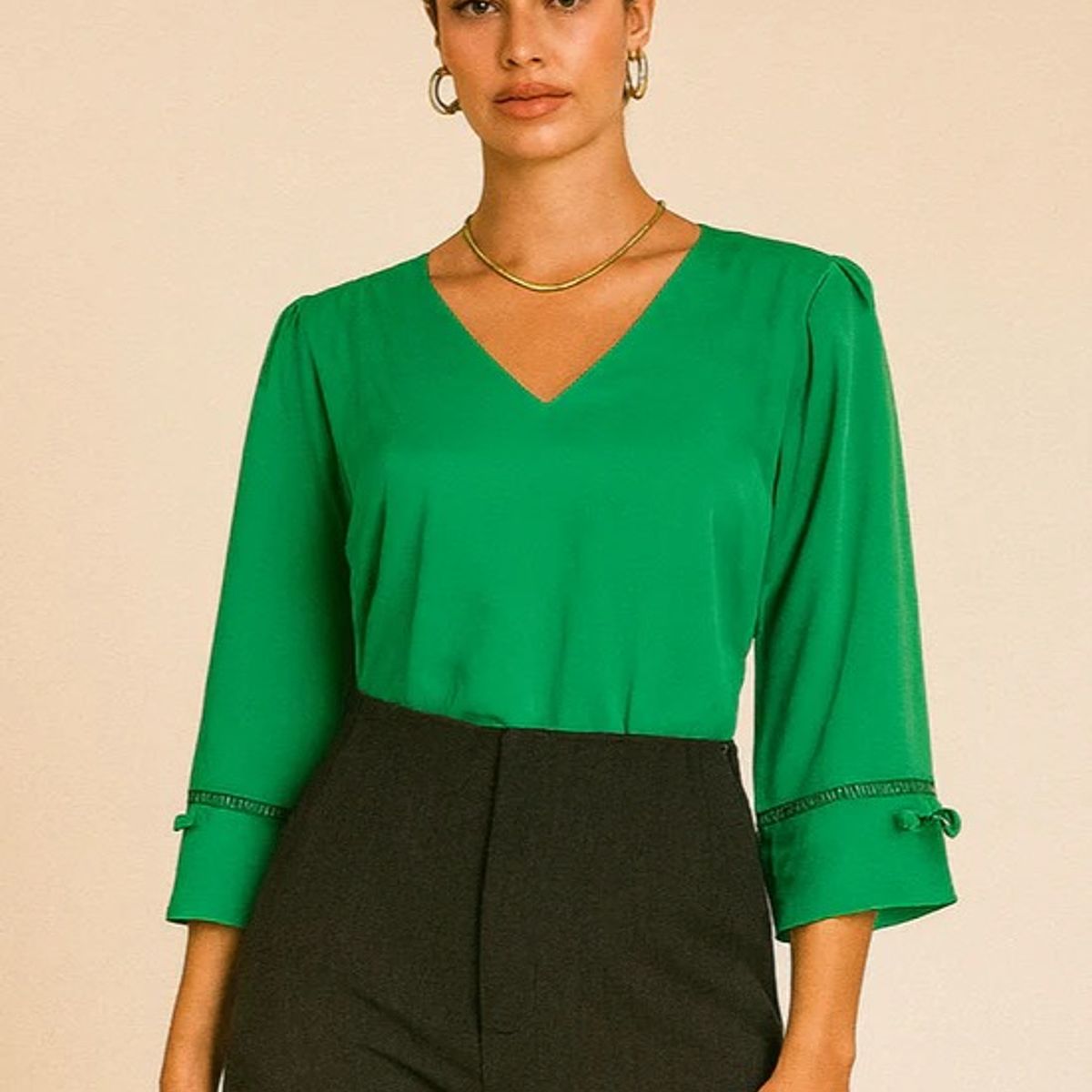 AMARELLY - BLUSA PARA MUJER MIAMI