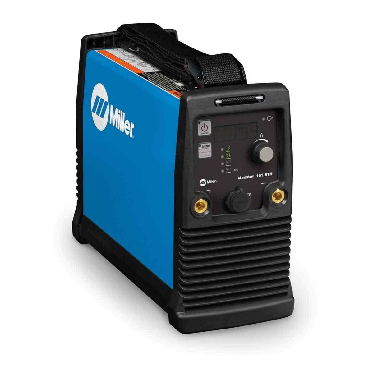 GENERICO - Soldadora Inverter Maxstar 161 STH - Tig/Stick Only 120-240 VAC Miller