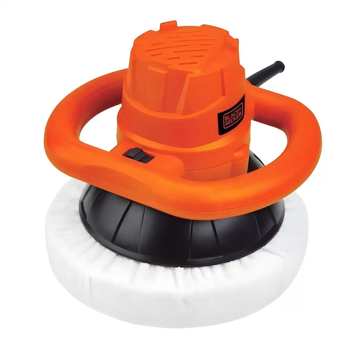 Black+Decker - Hidrolavadora a Presión 20V BCPC20D1-B2 + Pulidora Orbital 10″ BLACK+DECKER KP12K-K3
