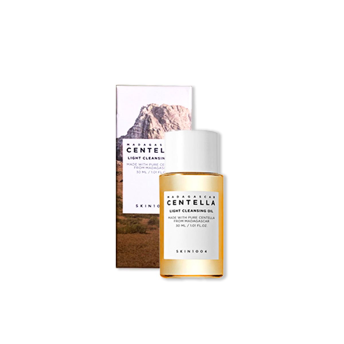 SKIN1004 - Centella Light Cleansing Oil 30 Ml - Skin1004