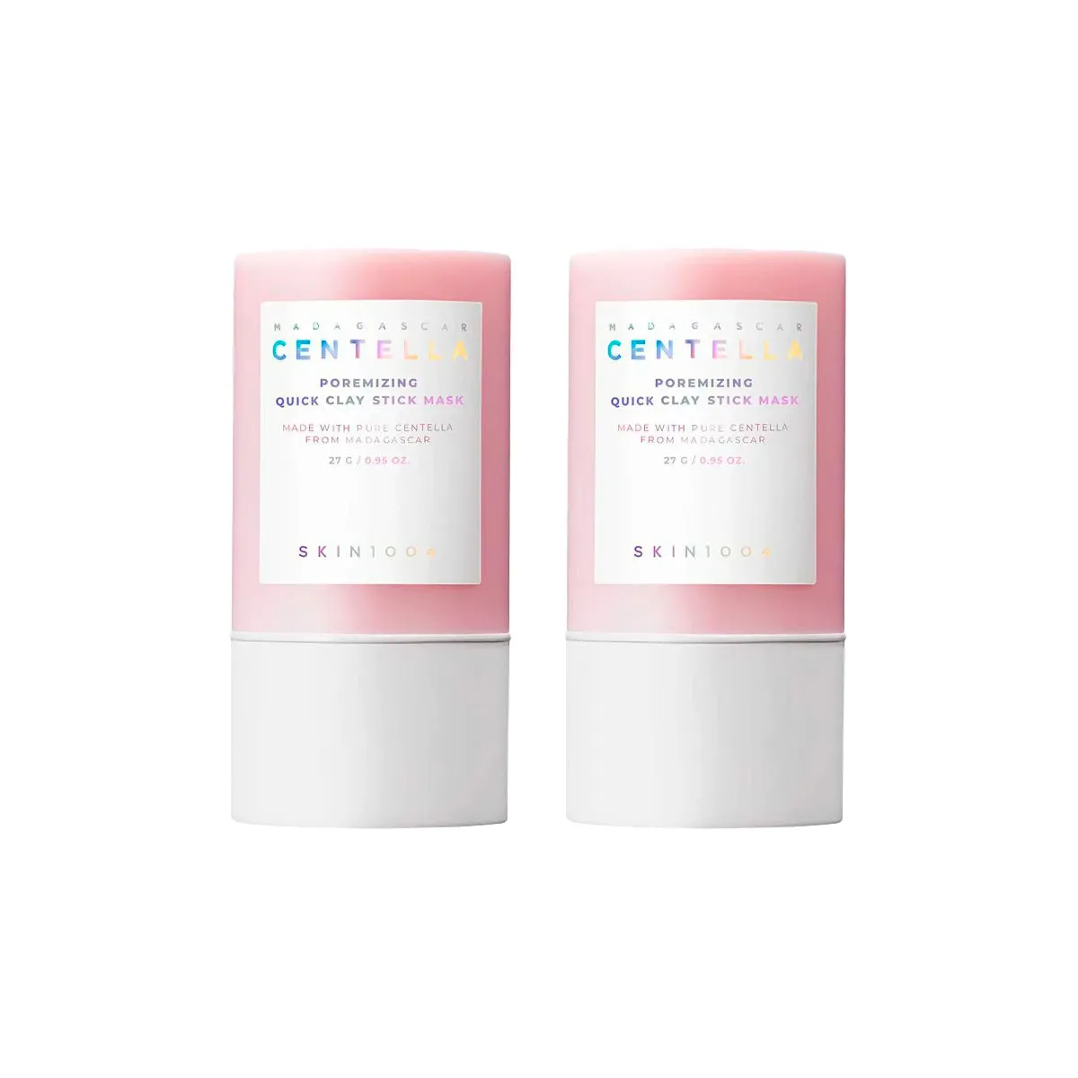 SKIN1004 - Mascarilla De Arcilla Madagascar Centella Poremizing Skin 1004 2 Und