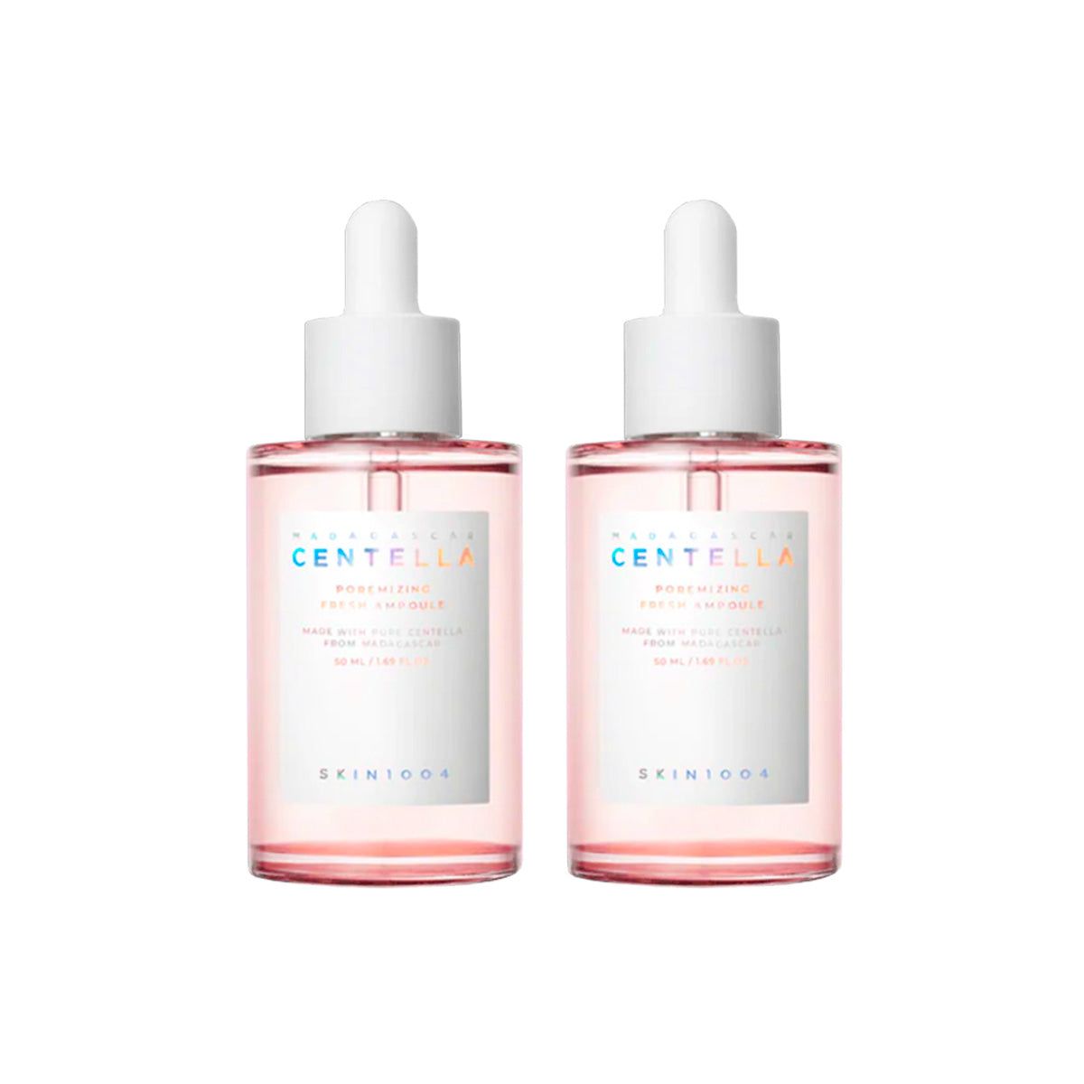 SKIN1004 - Madagascar Centella Poremizing Fresh Ampoule 50Ml Skin1004 2 Und