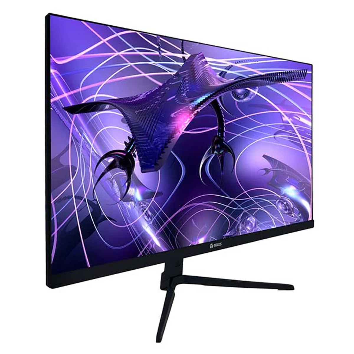 TEROS - Monitor Gaming TEROS TE-2786G 27 FHD IPS 200Hz 1ms HDMI DP FreeSync