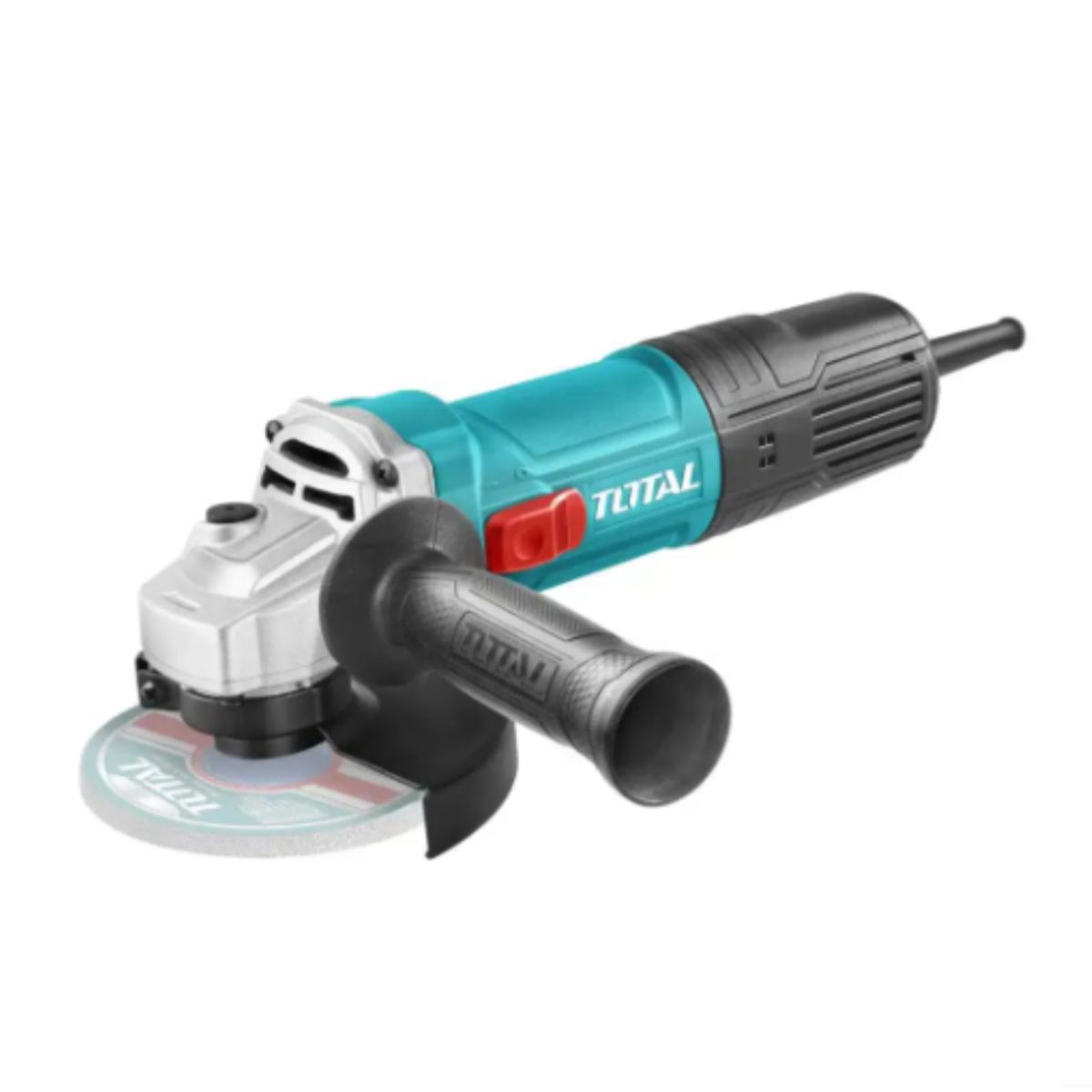 GENERICO - Amoladora Angular 5pulg 1100W 125mm 12000RPM  - TG11012536