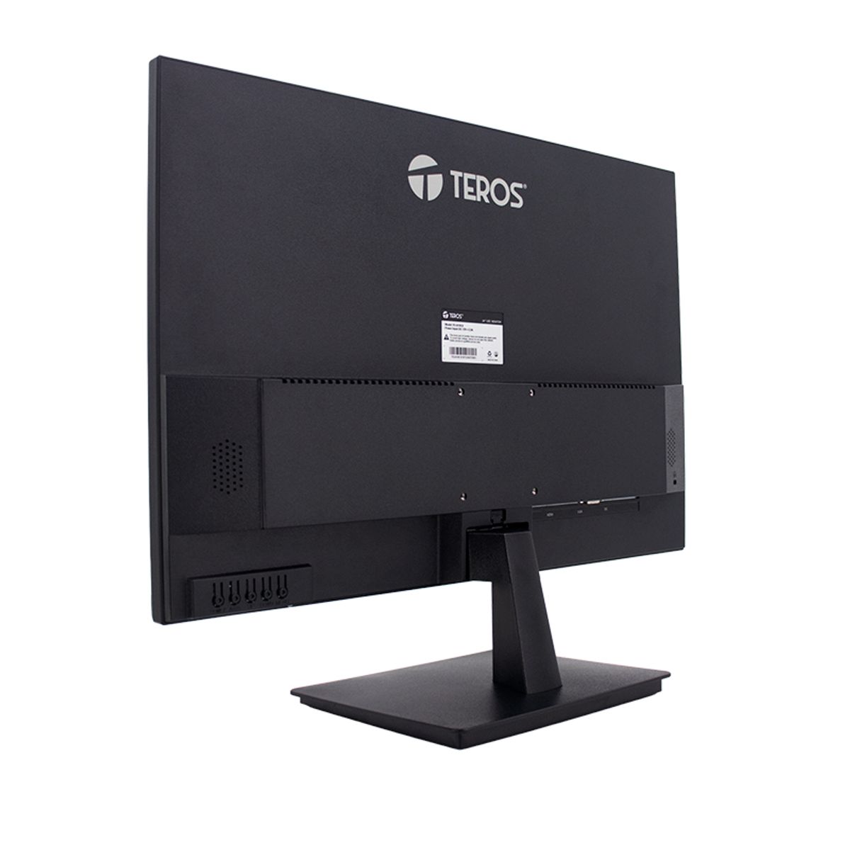TEROS GAMING - Monitor plano TEROS TE-2419CS 24 WUXGA IPS 75Hz 5ms HDMI VGA negro
