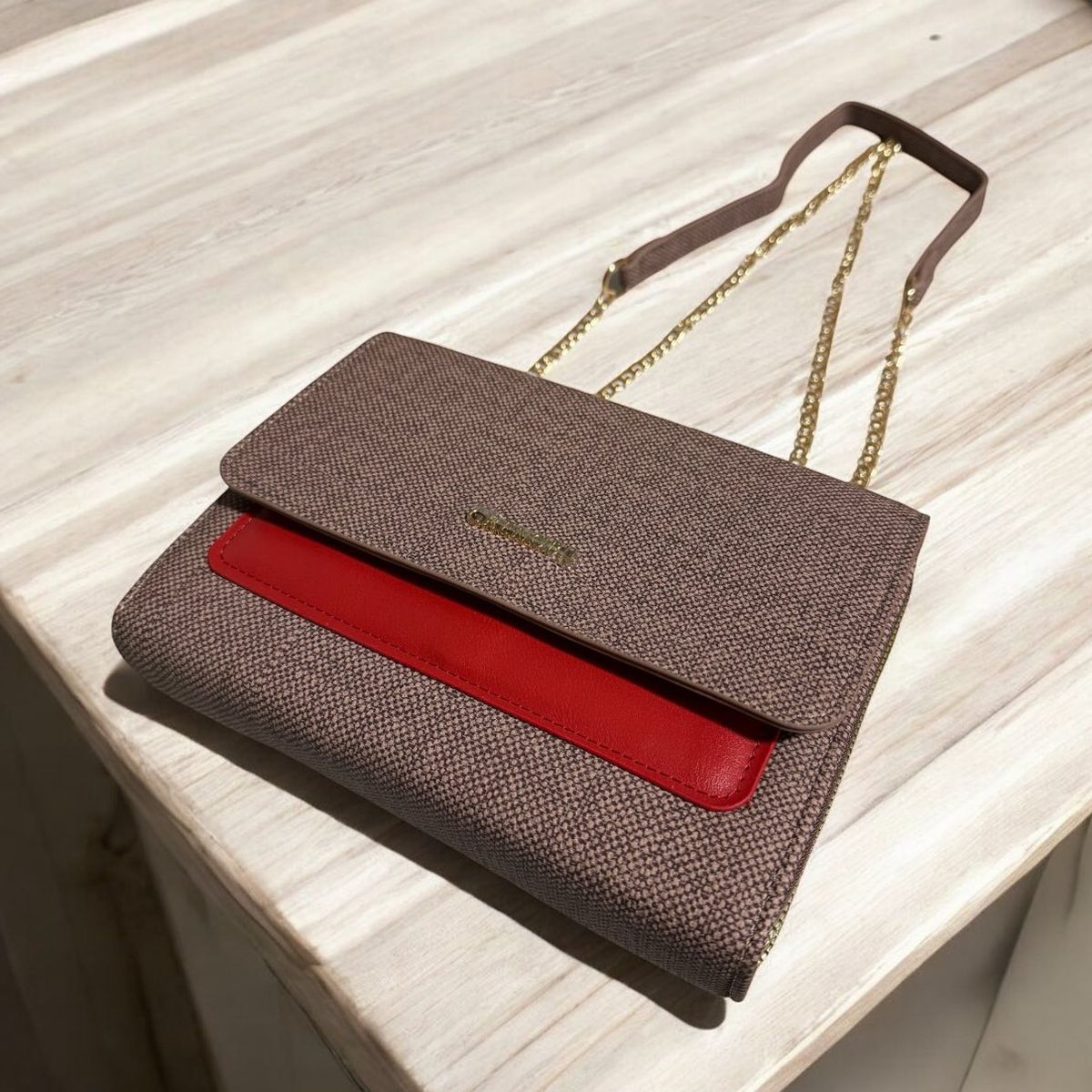 JM IMPORT - BOLSO CARTERA GRENOBIL ELYSA