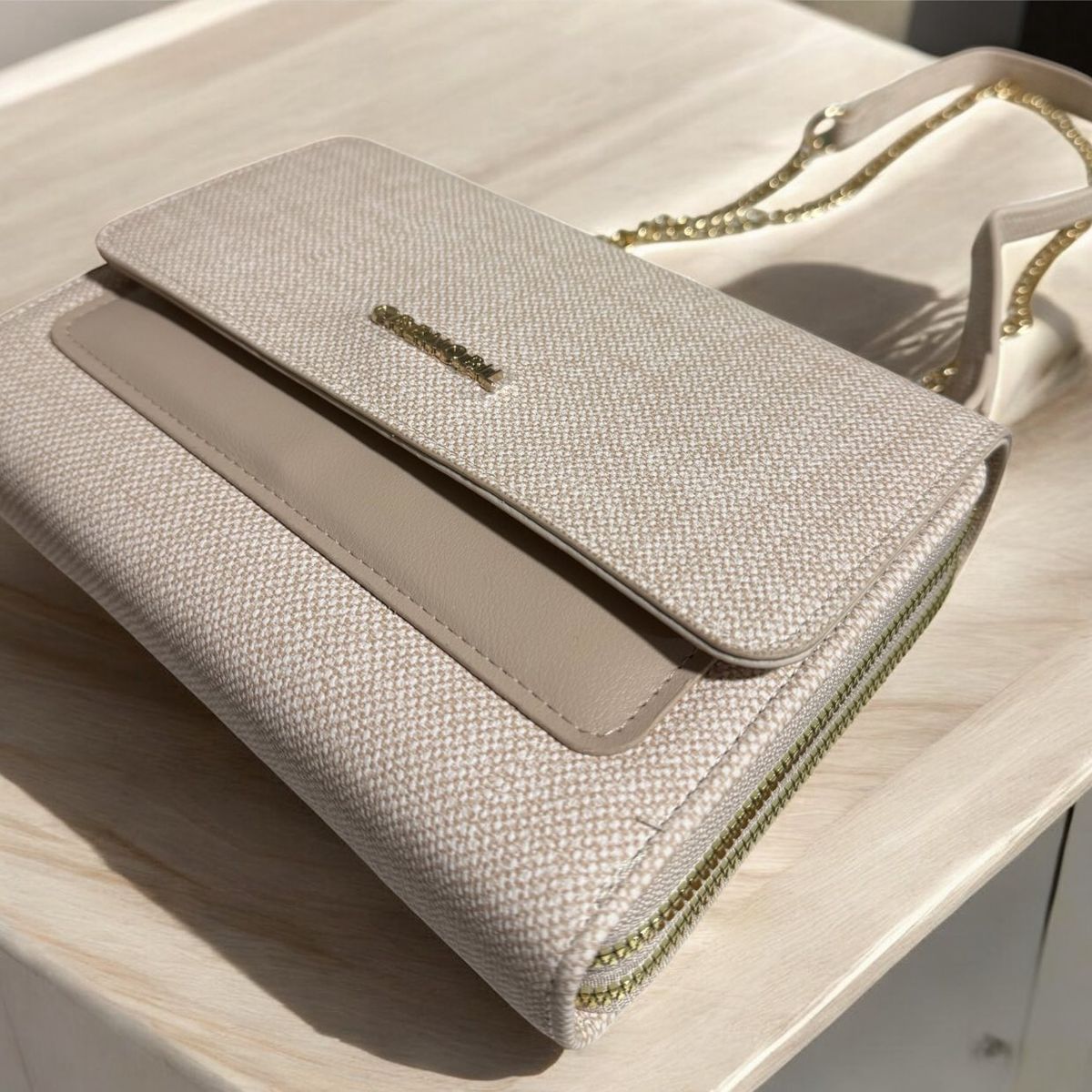 JM IMPORT - BOLSO CARTERA GRENOBIL ELYSA