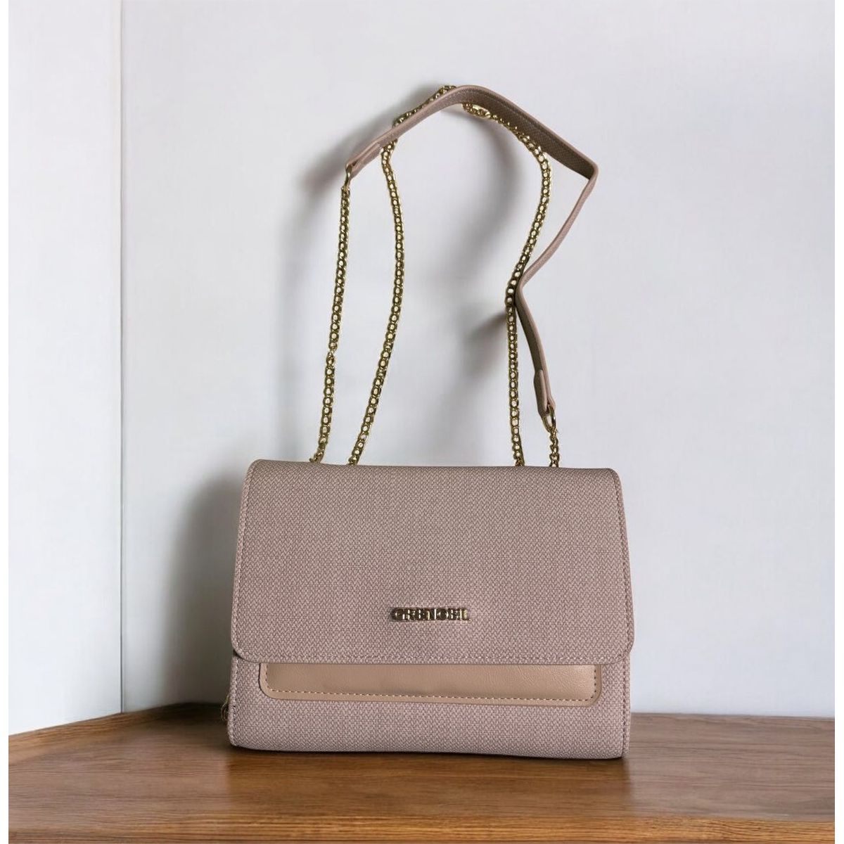 JM IMPORT - BOLSO CARTERA GRENOBIL ELYSA