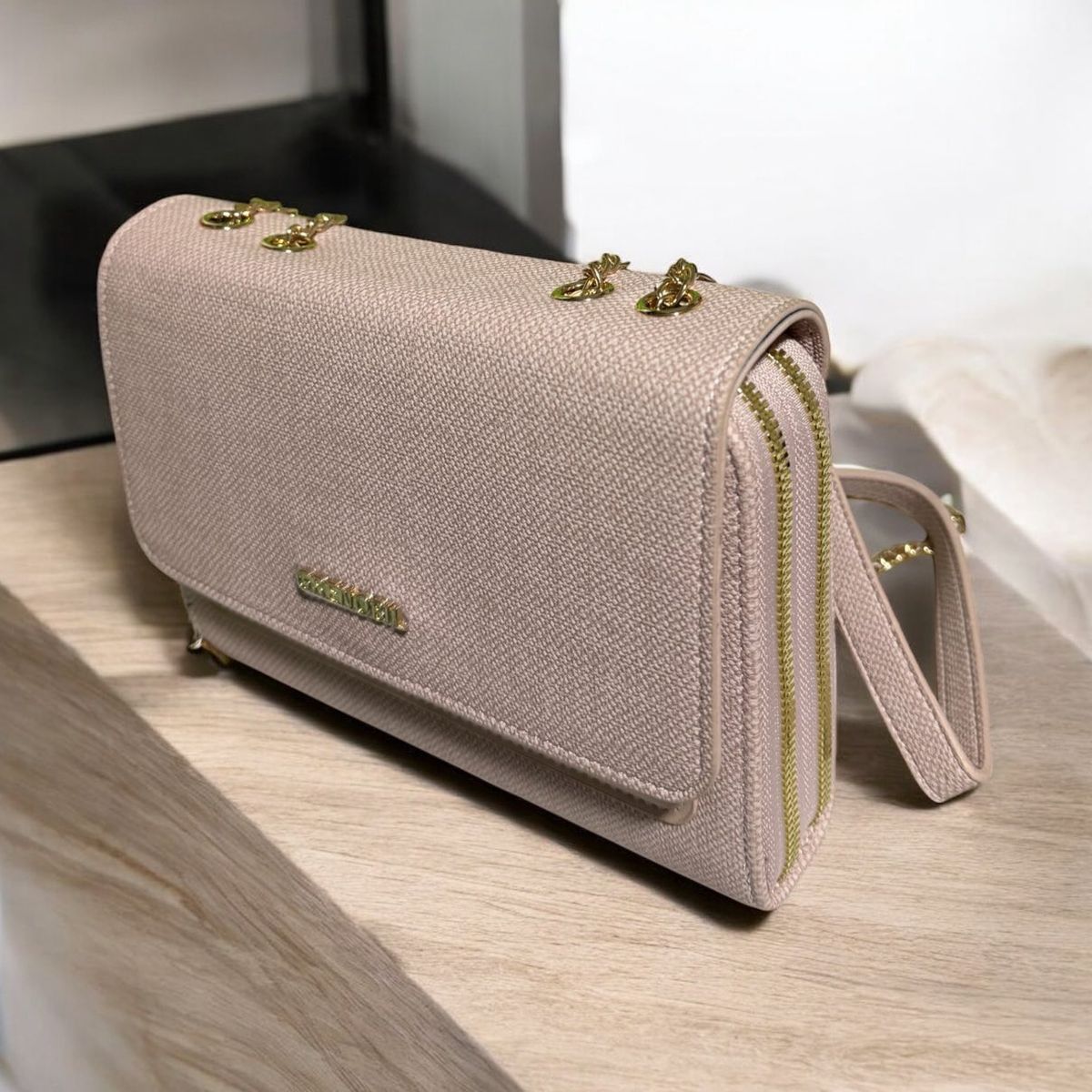 JM IMPORT - BOLSO CARTERA GRENOBIL ELYSA