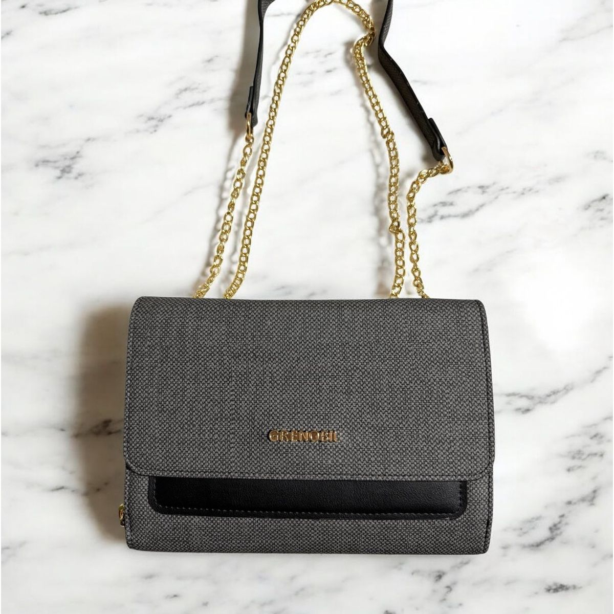 JM IMPORT - BOLSO CARTERA GRENOBIL ELYSA