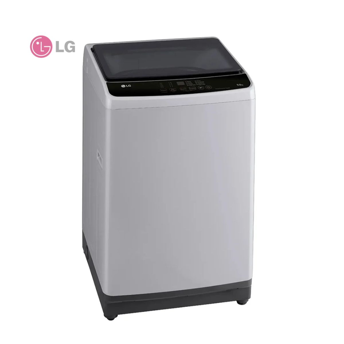 LG - Lavadora LG WT9GL Carga Superior 9kg Gris