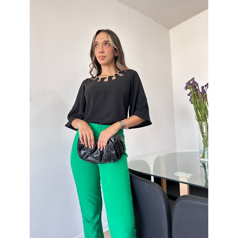 AMARELLY - BLUSA PARA MUJER HARUMI