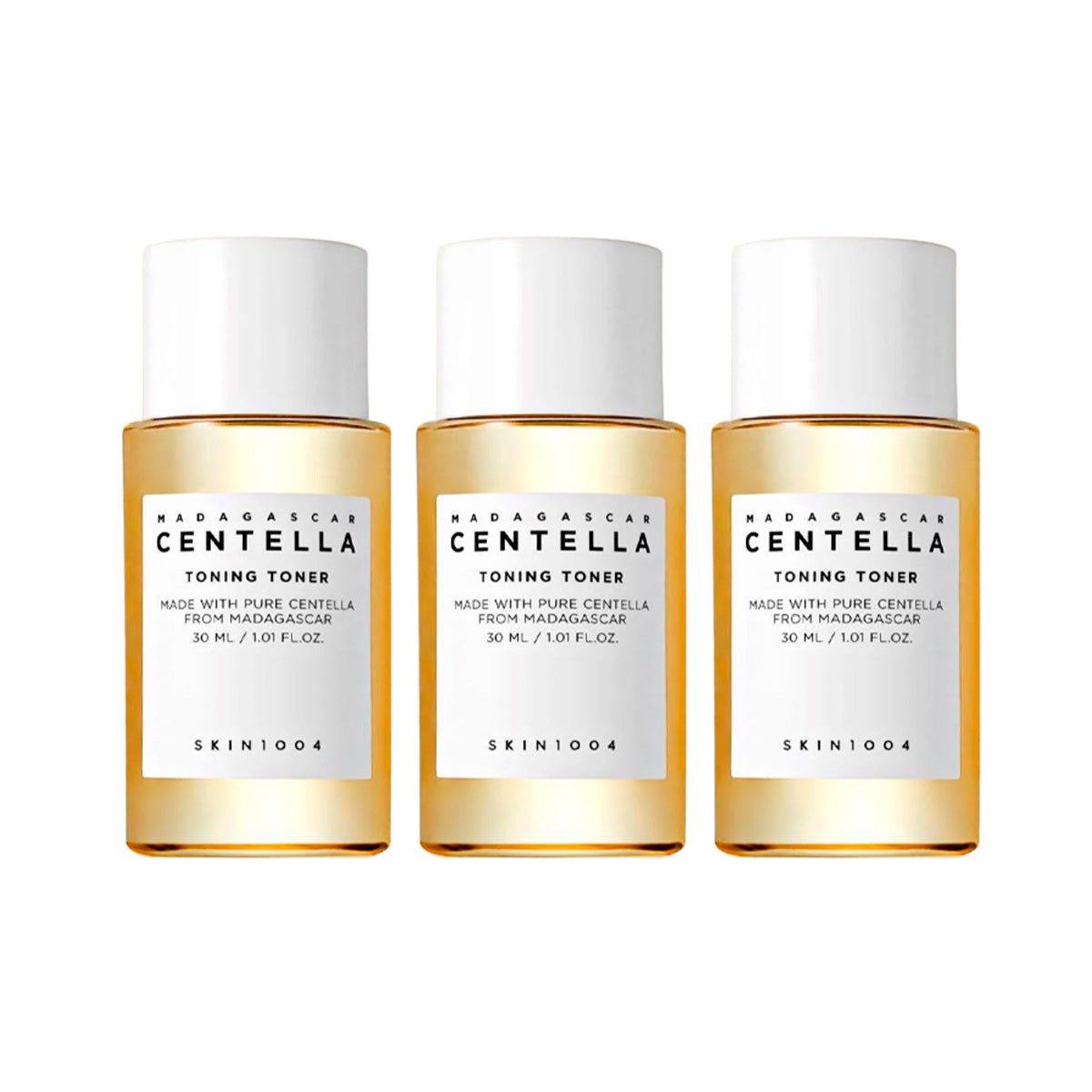 SKIN1004 - Madagascar Centella Toning Toner 30Ml Skin1004 3 Und