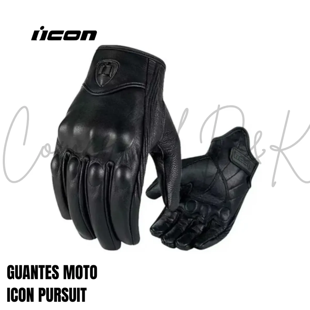 ICON - GUANTES PARA MOTO ICON PURSUIT