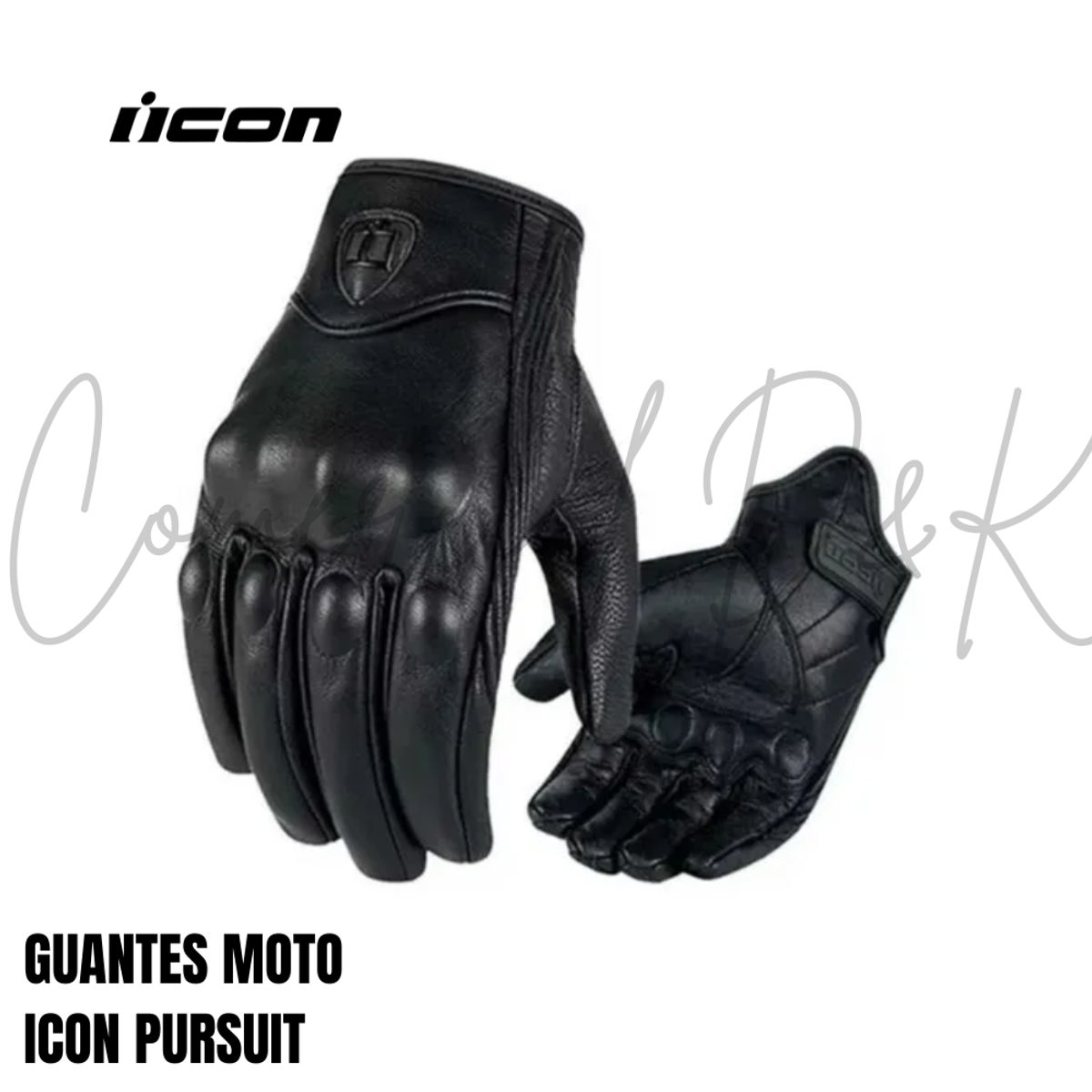 ICON - GUANTES PARA MOTO ICON PURSUIT