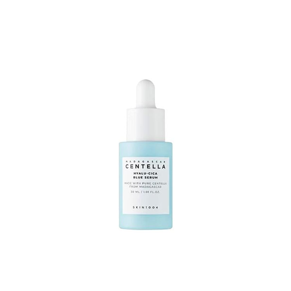 SKIN1004 - Madagascar Centella Hyalu-Cica Blue Serum 30Ml - Skin1004