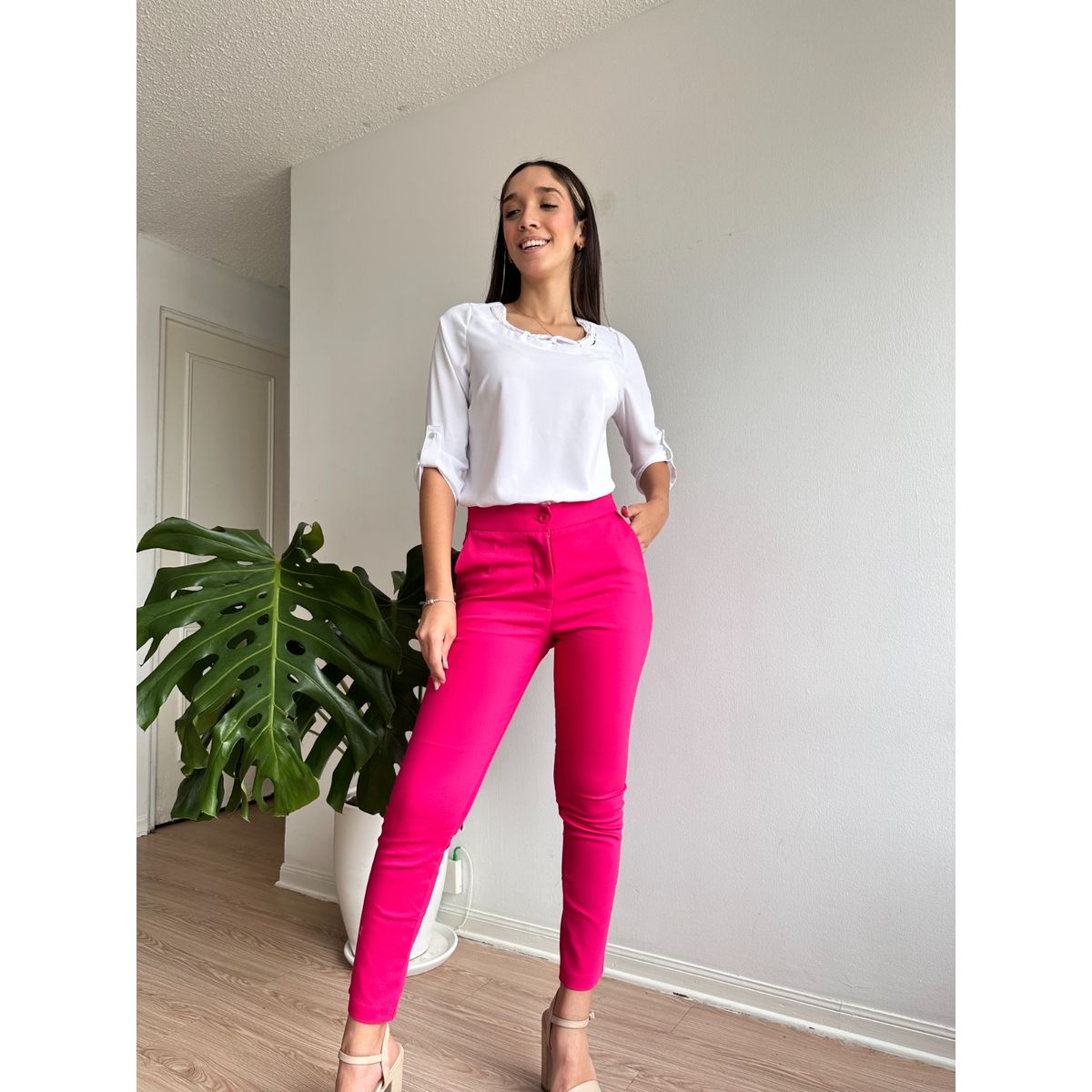 AMARELLY - BLUSA PARA MUJER CHARLIE