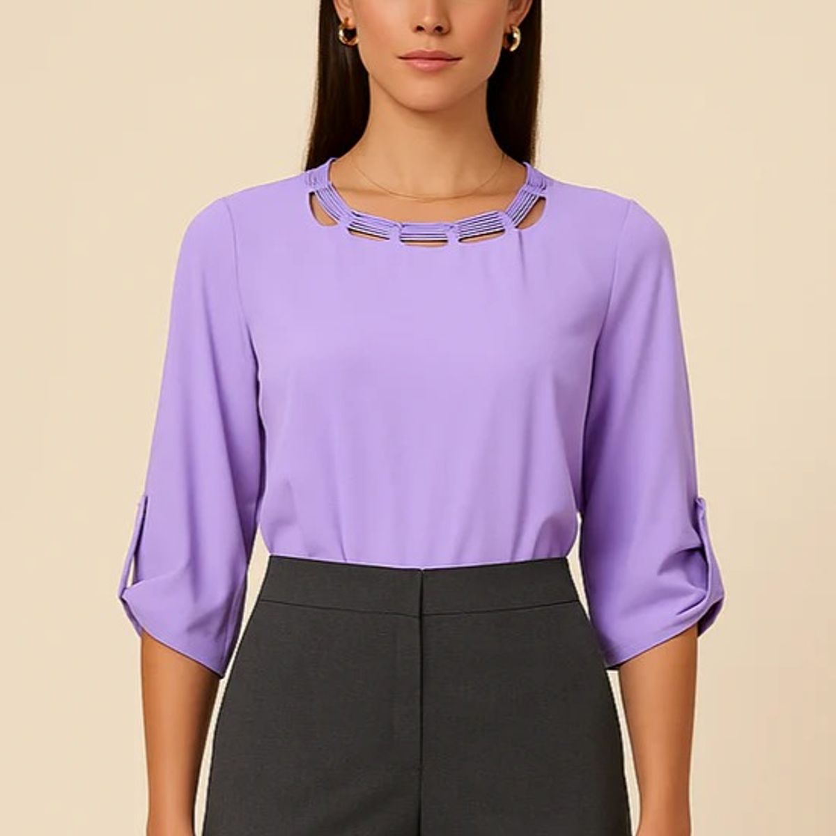 AMARELLY - BLUSA PARA MUJER CHARLIE