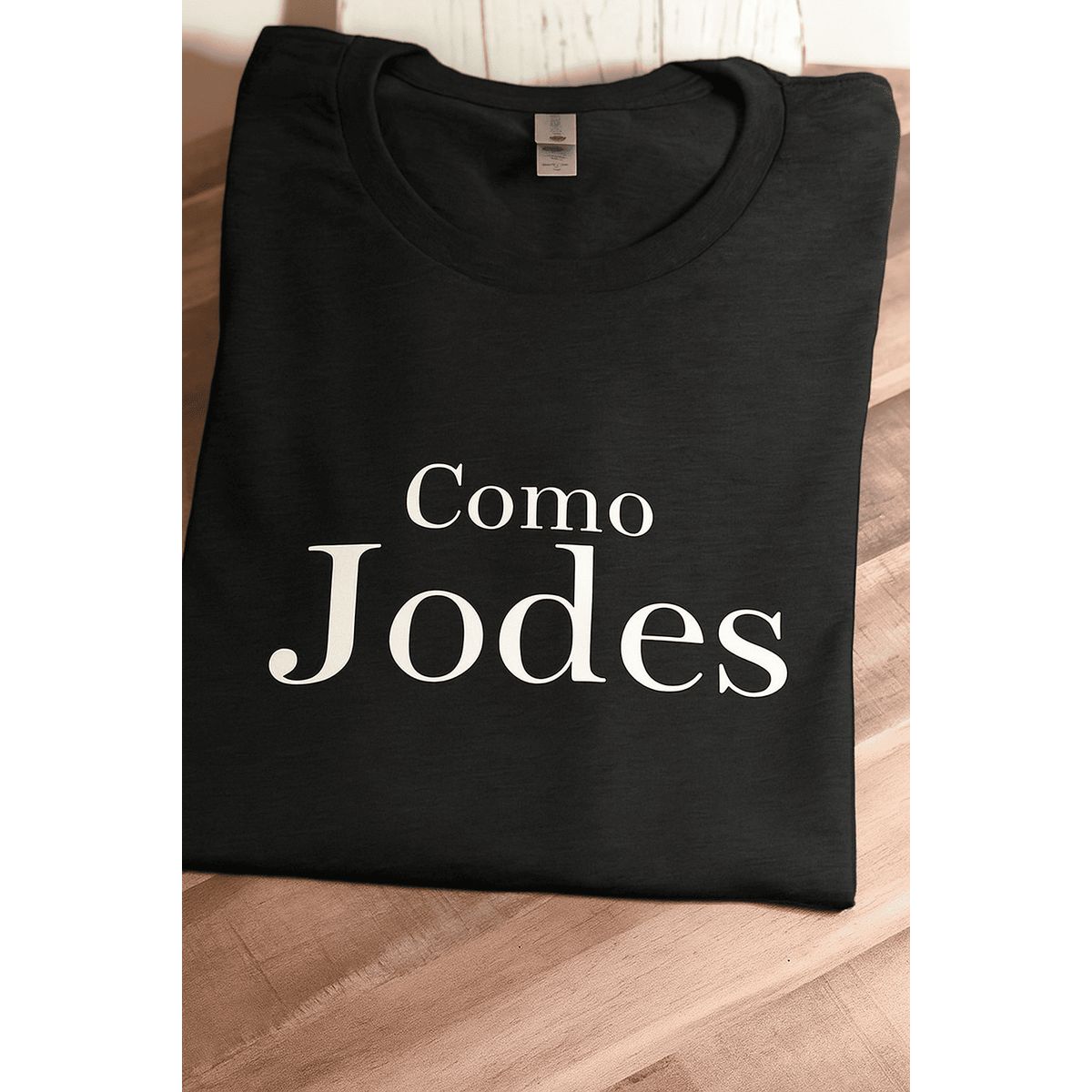 NEBULA - Polo Personalizado - Como Jod es