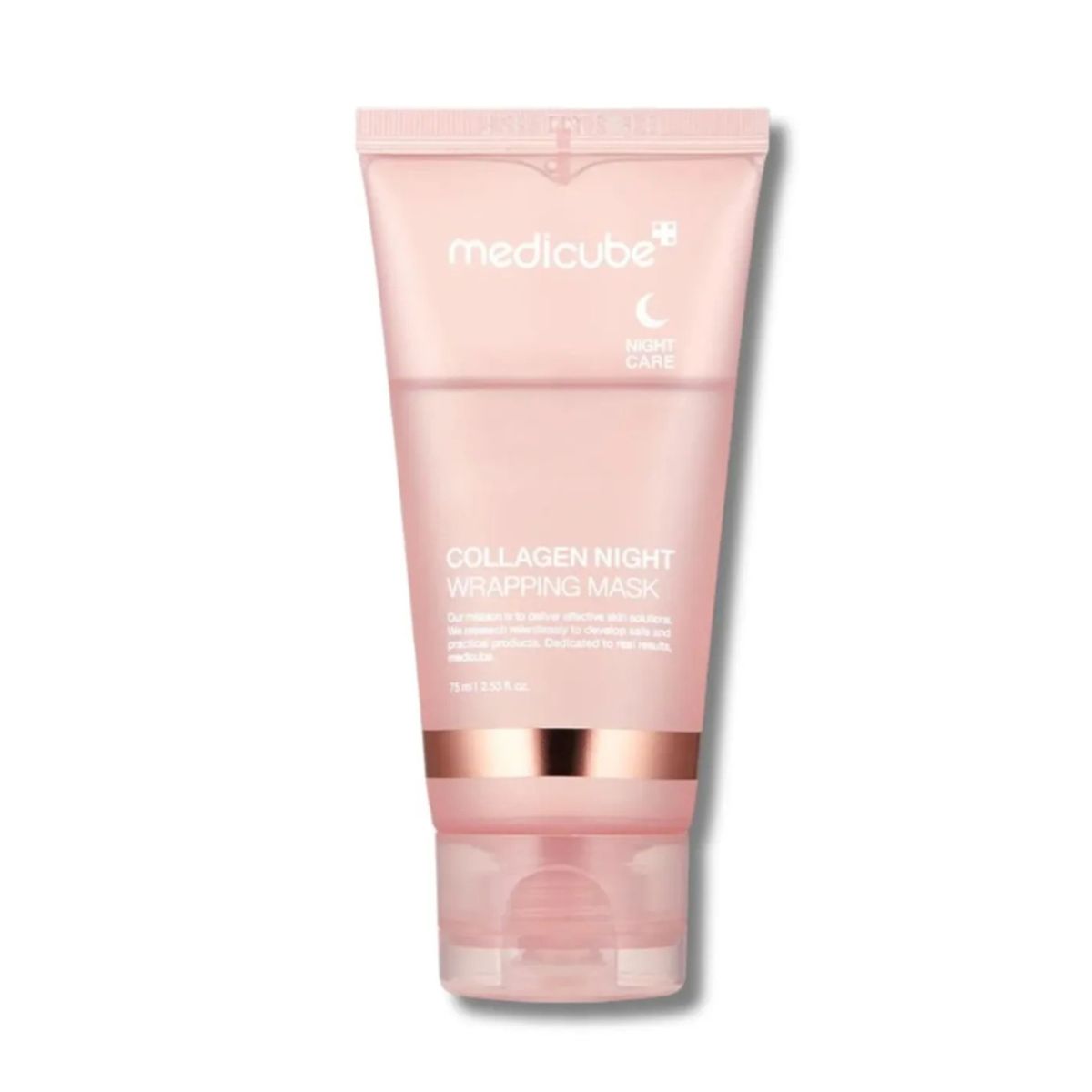 MEDICUBE - MEDICUBE Collagen Night Wrapping Mask 75ML