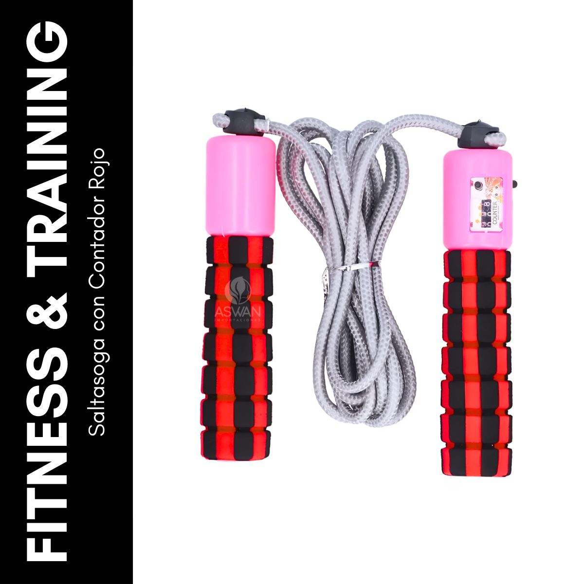 GENERICO - Saltasoga con Contador Rojo