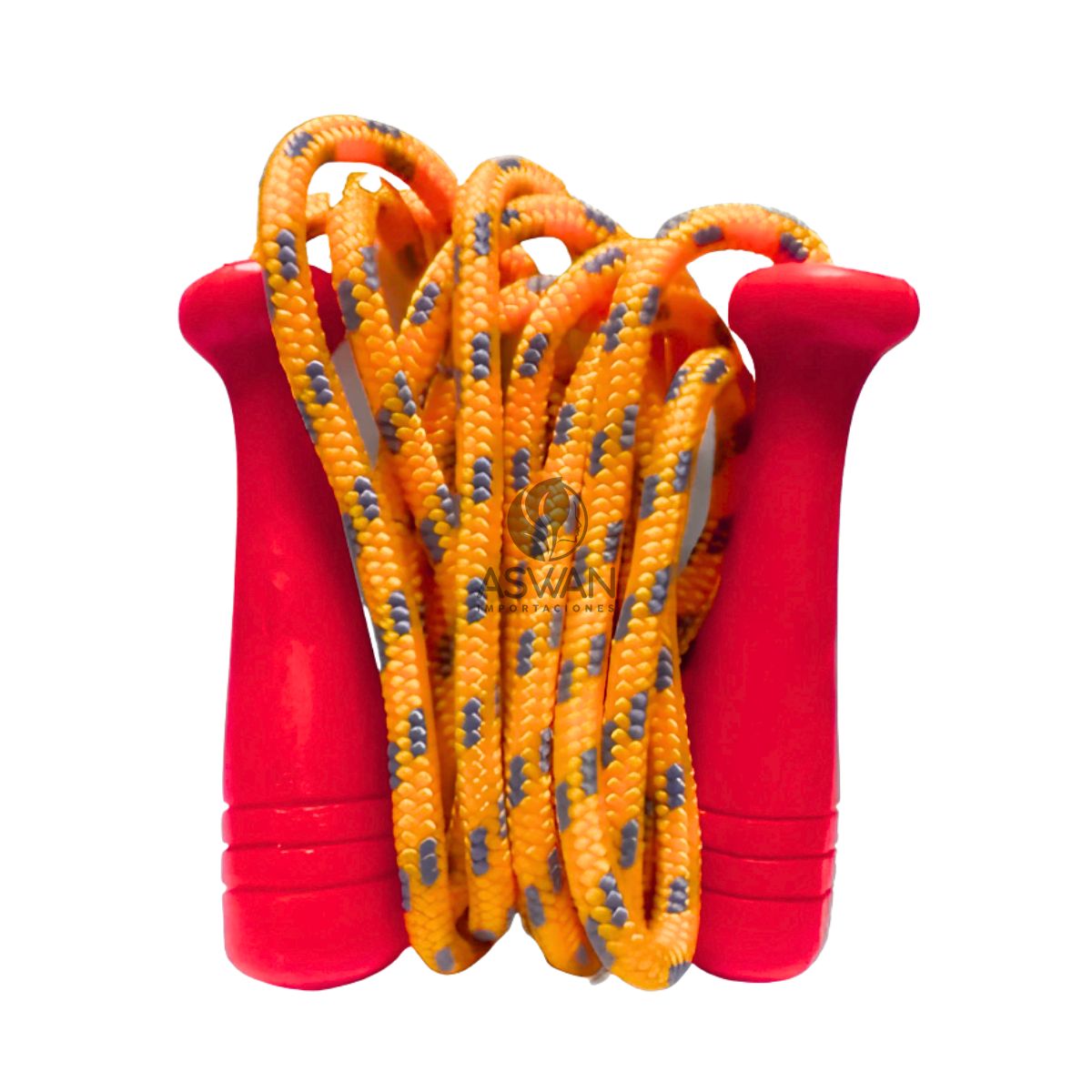 GENERICO - Saltasoga Nacional Mango rojo + cuerda naranja