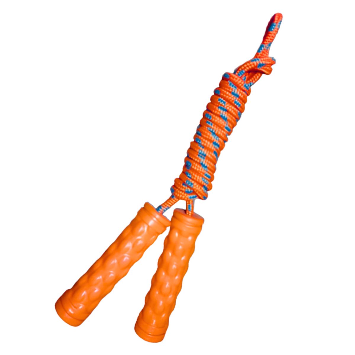 GENERICO - Saltasoga Nacional Mango Relieve Naranja + Cuerda Naranja