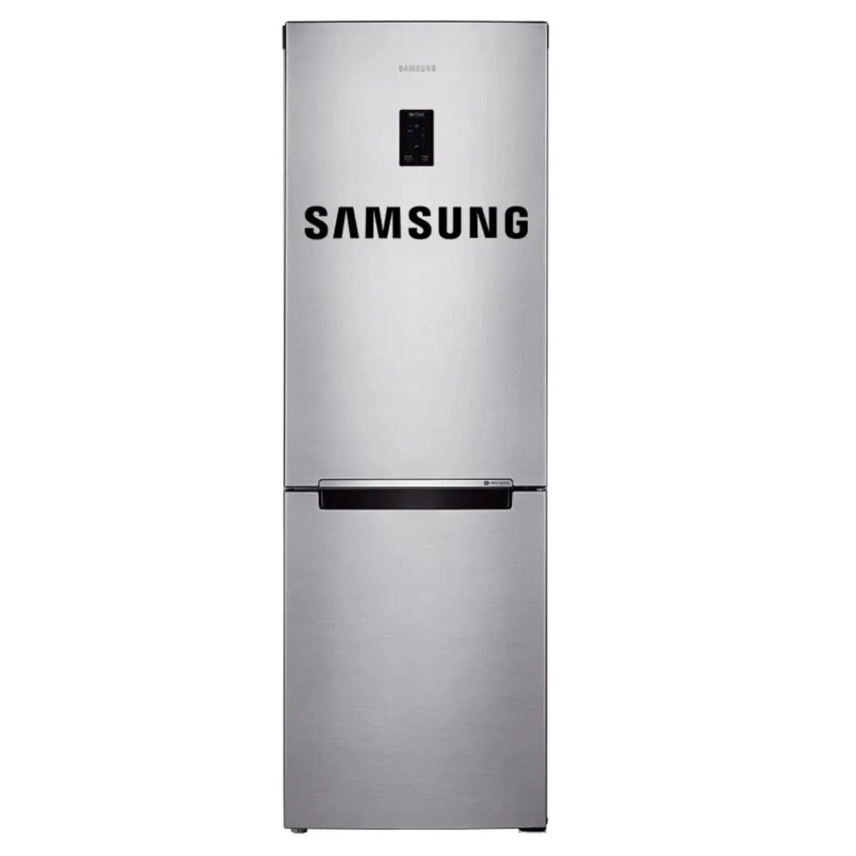 SAMSUNG - REFRIGERADORA SAMSUNG ALL AROUND COOLING 328LT PLATEADA RB33J3230SAPE