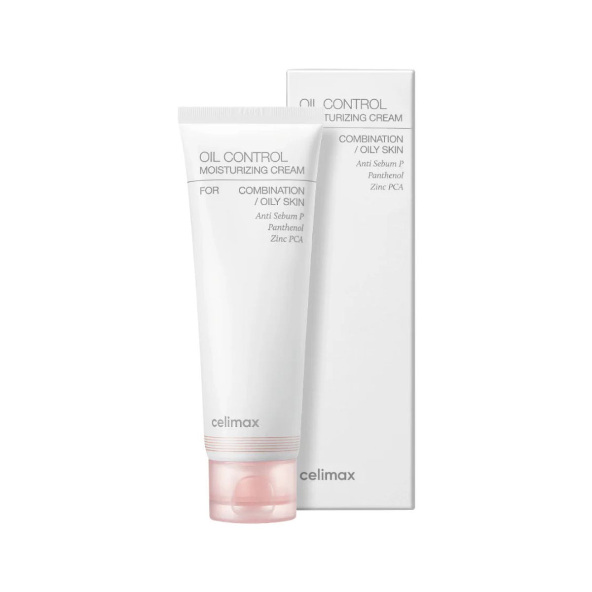 GENERICO - Celimax Oil Control Moisturizing Cream 80ML Original