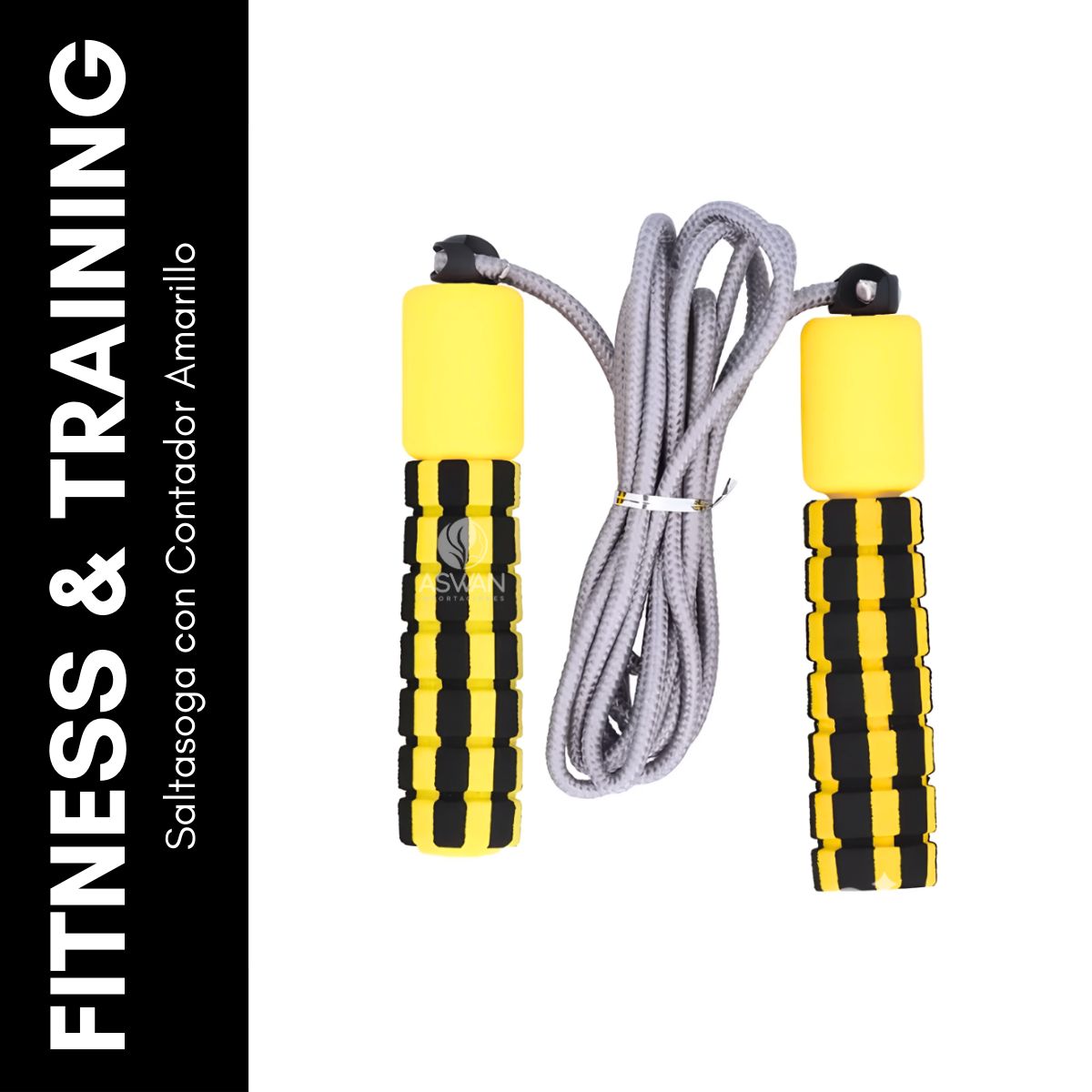 GENERICO - Saltasoga con Contador Amarillo