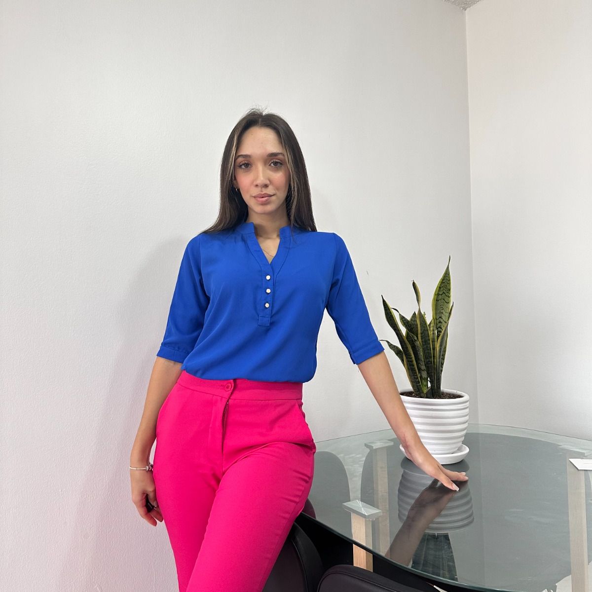 AMARELLY - BLUSA PARA MUJER INGRID