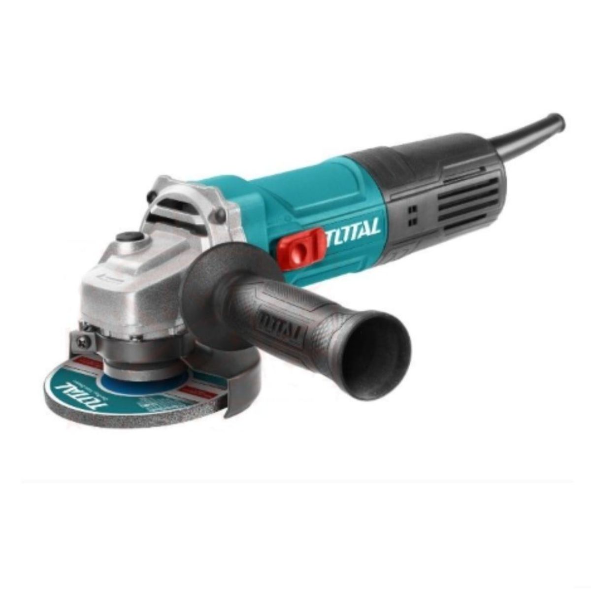 GENERICO - Amoladora Angular 4 5pulg 750W Industrial - TG10711556